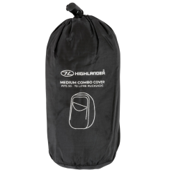 Highlander Rucksack Cover 50-70L Black