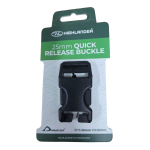 Highlander 25mm Quick Release Buckle