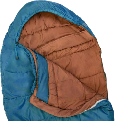 Highlander Rayet 250 Sleeping Bag Blue