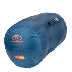Highlander Rayet 250 Sleeping Bag Blue