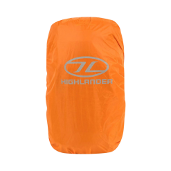 Highlander Rucksack Cover Orange