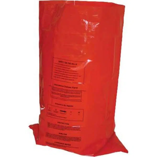 Highlander Rucksack Liner Orange