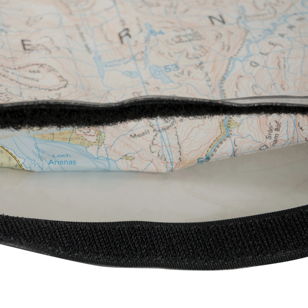 Highlander Scout Map Case