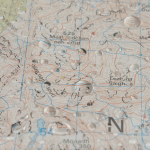Highlander Scout Map Case