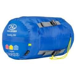 Highlander Serenity 250 Sleeping Bag-sleeping gear