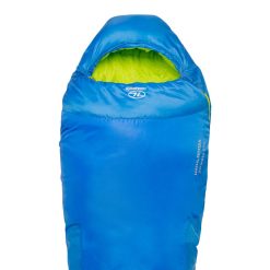 Highlander Serenity 250 Sleeping Bag-sleeping gear