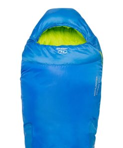 Highlander Serenity 250 Sleeping Bag-sleeping gear