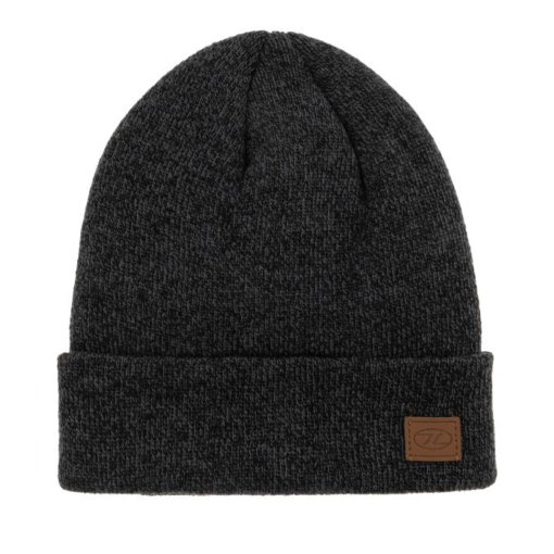 Thinsulate Ski Hat Charcoal Marl