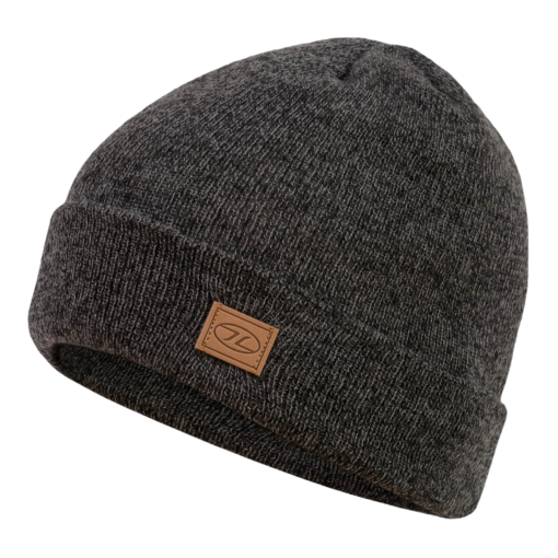 Thinsulate Ski Hat Charcoal Marl