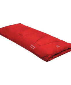 Highlander Sleepline 250 Red-sleeping gear