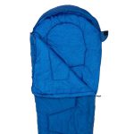 Highlander Sleepline Junior Blue-sleeping bag-sleeping gear