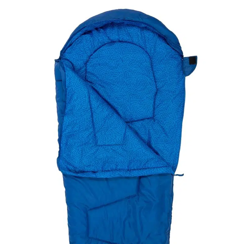 Highlander Sleepline Junior Blue-sleeping bag-sleeping gear