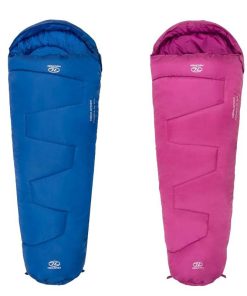 Highlander Sleepline Junior-sleeping bag-sleeping gear