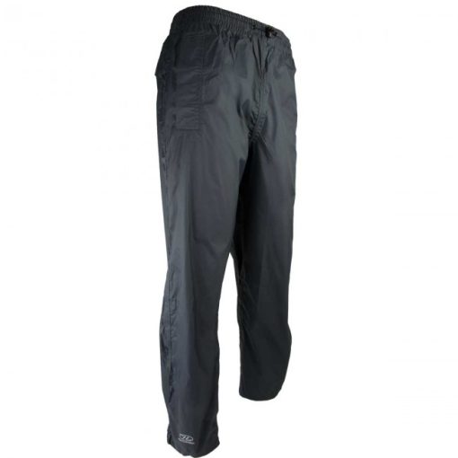 Highlander Stow and Go Trousers Charcoal | Camp And Climb