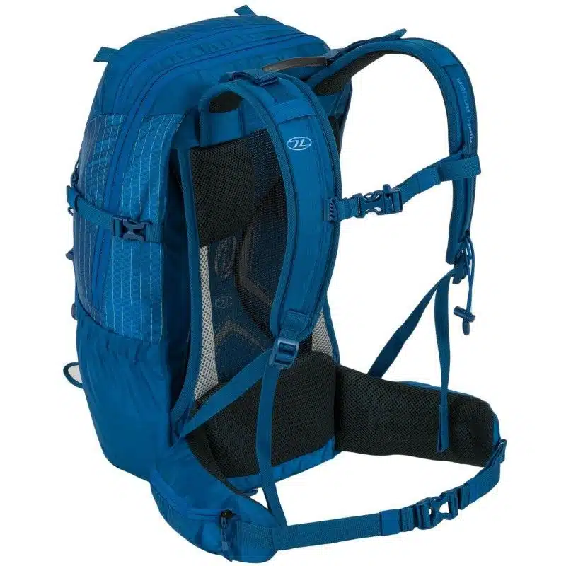 Highlander Summit 25 Daypack Marine Blue