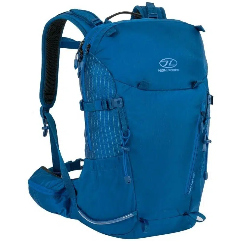 Highlander Summit 25 Blue