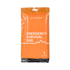 Highlander Survival Bag - Orange