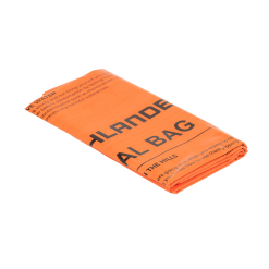 Highlander Survival Bag - Orange
