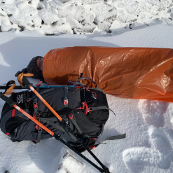 Highlander Survival Bag - Orange