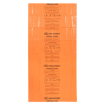 Highlander Survival Bag - Orange