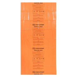 Highlander Survival Bag - Orange