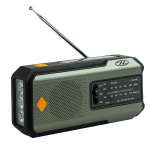 Highlander Survival Radio