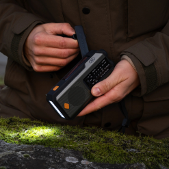 Highlander Survival Radio