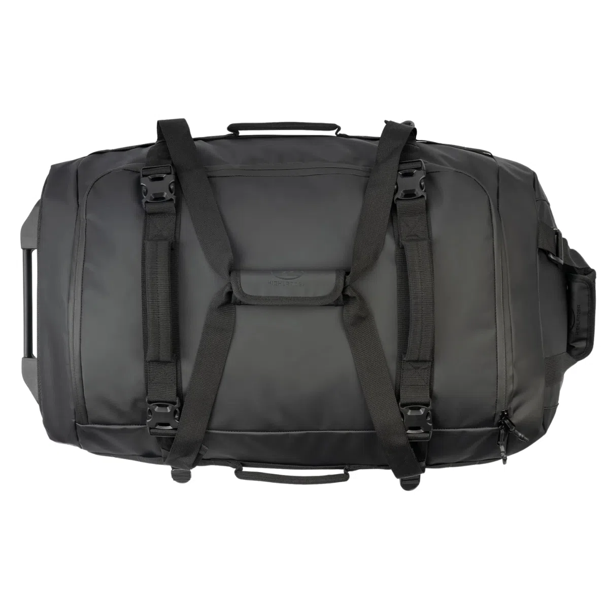 Highlander Trailer Duffel Bag 120L Black