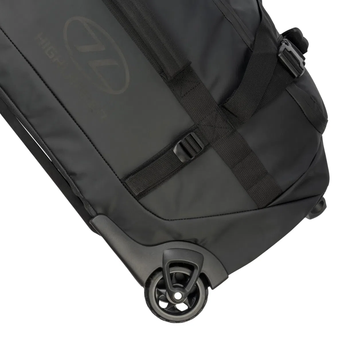 Highlander Trailer Duffel Bag 120L Black