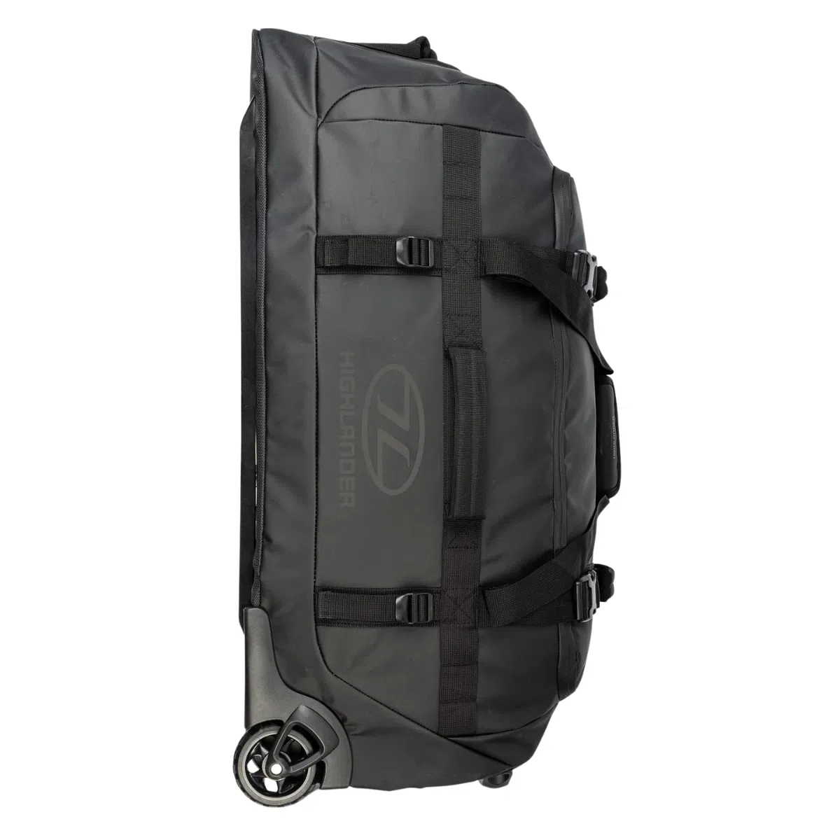 Highlander Trailer Duffel Bag 120L Black