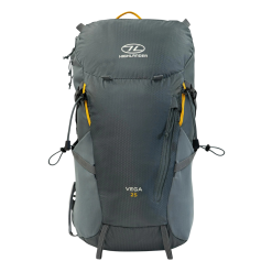 Highlander Vega 25L Daypack Graphite