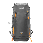 Highlander Vega 40L Rucksack, Graphite