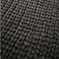 Highlander Watch Hat Beanie - Black