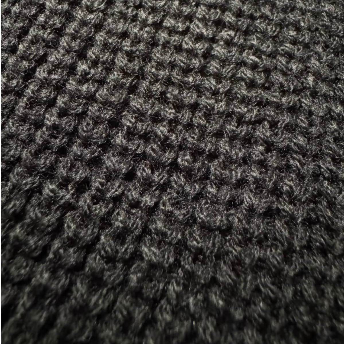 Highlander Watch Hat Beanie - Black