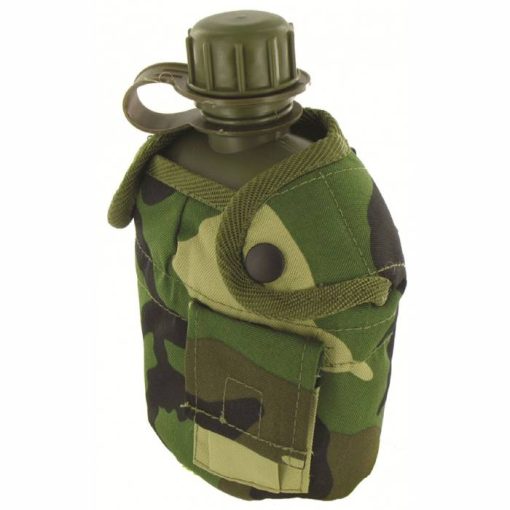 Highlander Patrol Water Bottle
