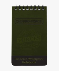 Highlander Waterproof Notebook