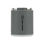 Highlander Wee Banshee Air Pump with Light