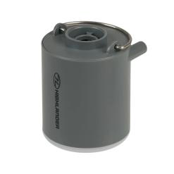 Highlander Wee Banshee Air Pump with Light