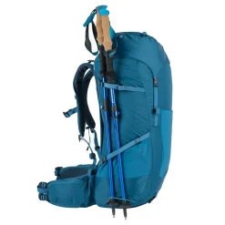 Highlander Ben Nevis 52L Womans Petrol hiking backpack