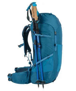 Highlander Ben Nevis 52L Womans Petrol hiking backpack
