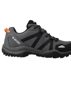 Hi-Tec Ares Castle Rock / Orange-outdoor footwear