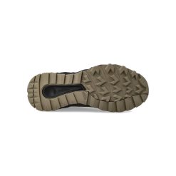 Hi-tec Geo Trail Low Black/Olive - outdoor footwear