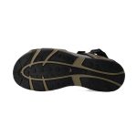 Hi-Tec Ula Sepia/Black Grey Sandal-Hiking footwear-Outdoor Footwear