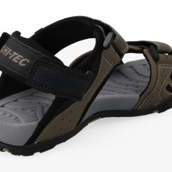 Hi-Tec Ula Sepia/Black Grey - outdoor footwear