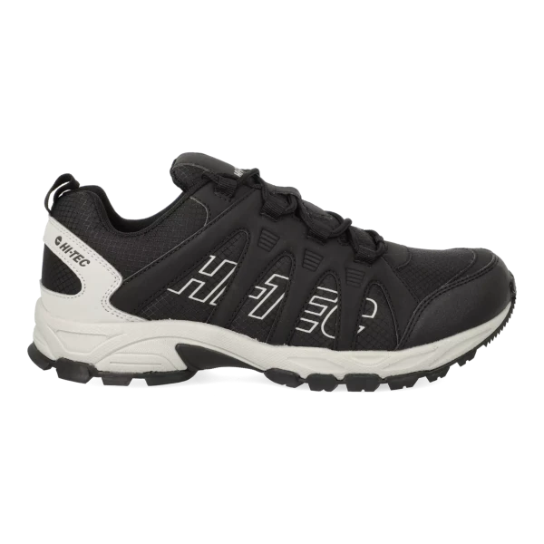 Hitec Warrior Black-hiking shoes