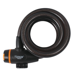 Hoteche Spiral Cable Lock 1m