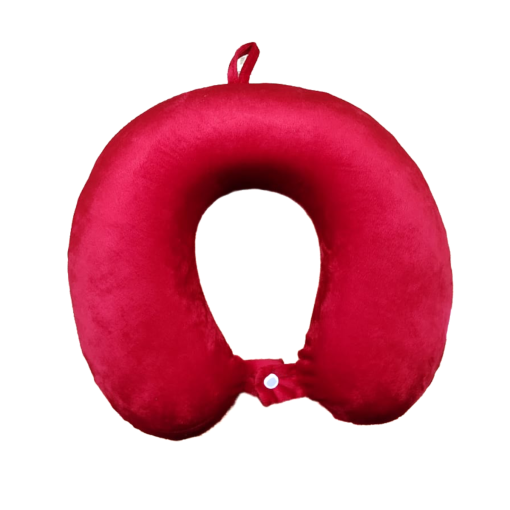 TravelQuip Memory Foam Travel Neck Pillow