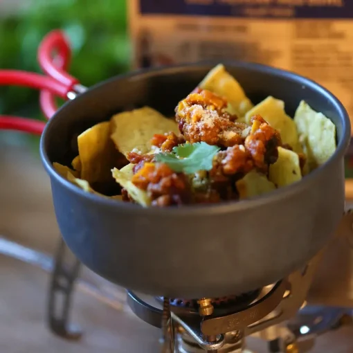 Hungry Hiker Beef Mexican Taco Bowl