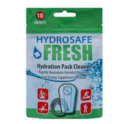 Hydro Safe Hydration Pack Cleaner Sachets 10pk