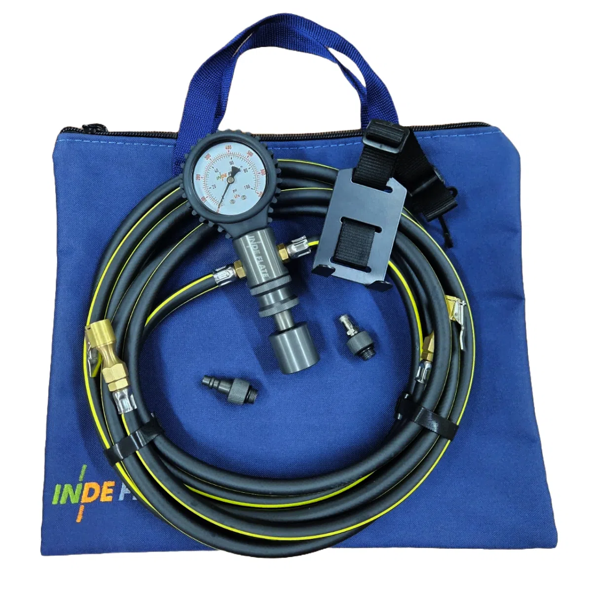 Indeflate Tyre Inflating System - 2 Hose